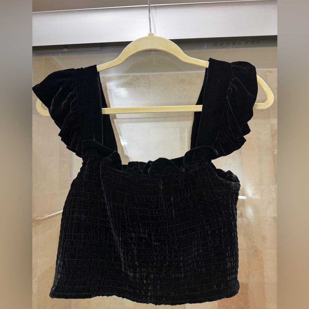 Sézane Moana Blouse - Picture 2 of 4